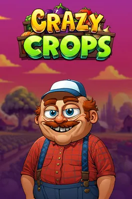 Crazy Crops Crazy Crops slot divertido en MXLOTO casino