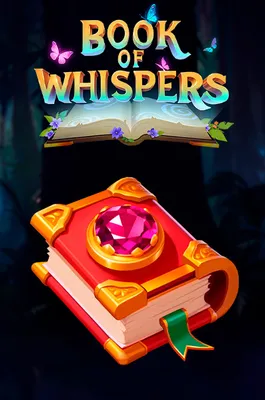 Book of Whispers Book of Whispers slot misterioso en MXLOTO