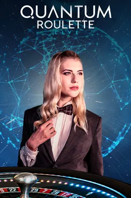 Quantum Roulette Quantum Roulette en vivo MXLOTO