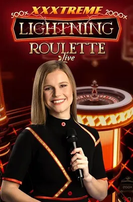 Lightning Roulette XXXtreme Lightning Roulette XXXtreme en MXLOTO