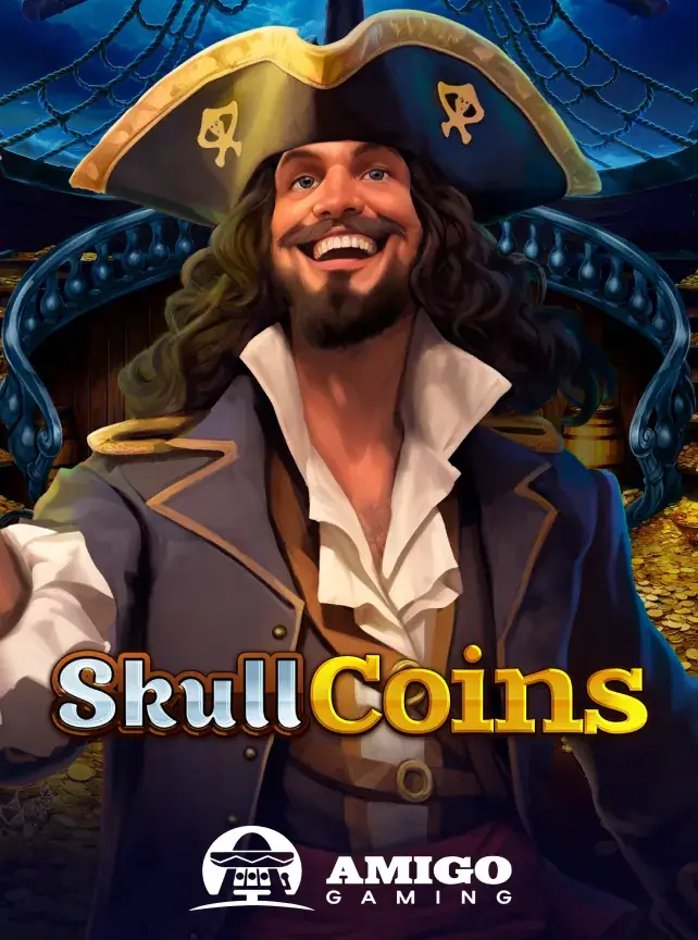 Skull Coins Skull Coins tragamonedas hold & win en MXLOTO casino