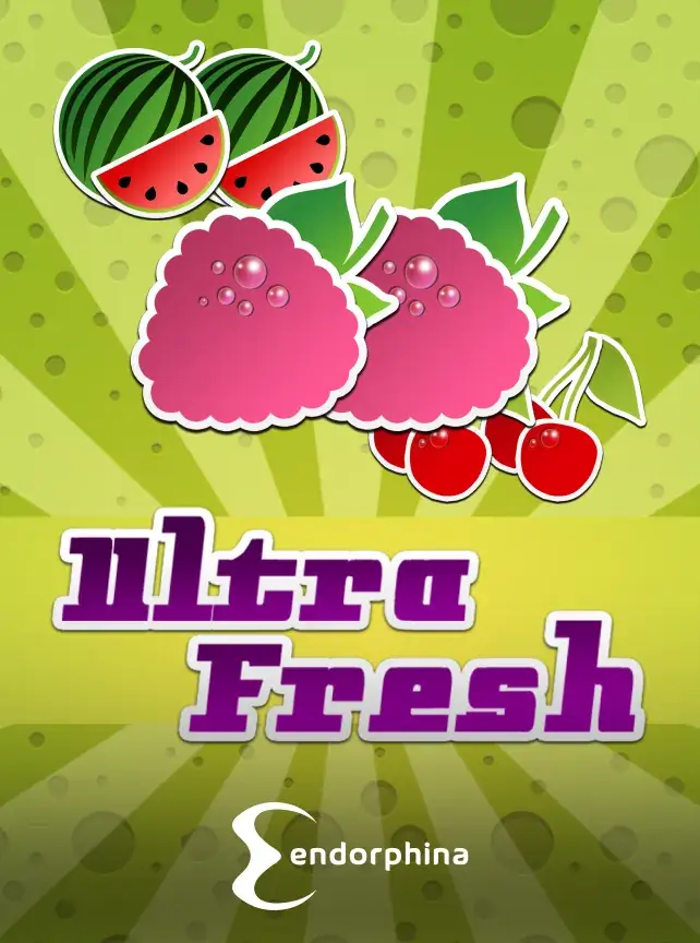Ultra Fresh Ultra Fresh frutas clásicas slot en MXLOTO