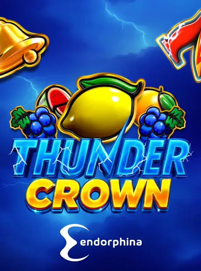 Thunder Crown Thunder Crown nuevo slot hold & win MXLOTO