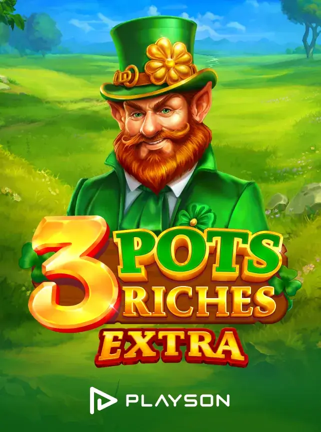 Pots Riches Extra Pots Riches Extra tragamonedas irlandesa MXLOTO