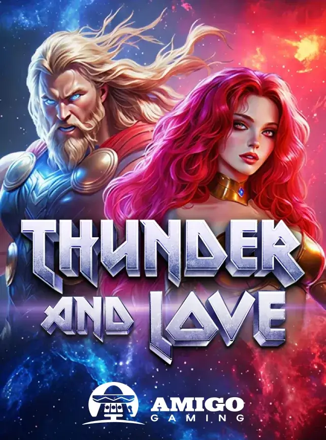 Thunder and Love Thunder and Love tragamonedas romántica MXLOTO