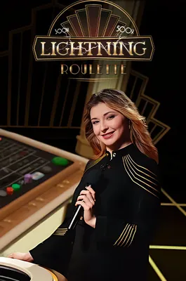 Lightning Roulette Lightning Roulette clásica en MXLOTO